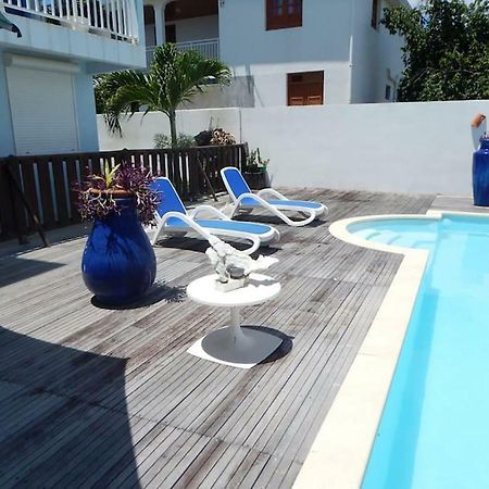 Bed & Breakfast - 6 Suites - Piscine Et Plage Pointe Faula Le Vauclin Exterior photo