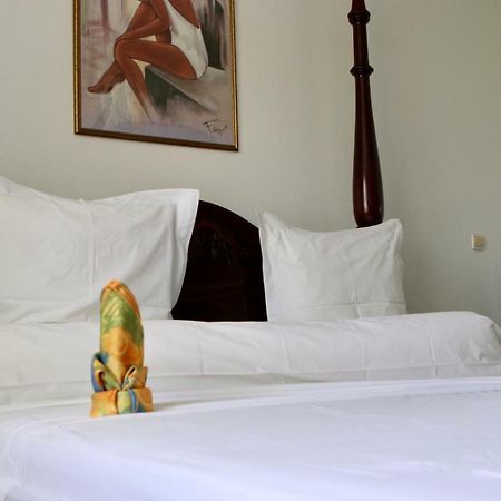 Bed & Breakfast - 6 Suites - Piscine Et Plage Pointe Faula Le Vauclin Exterior photo