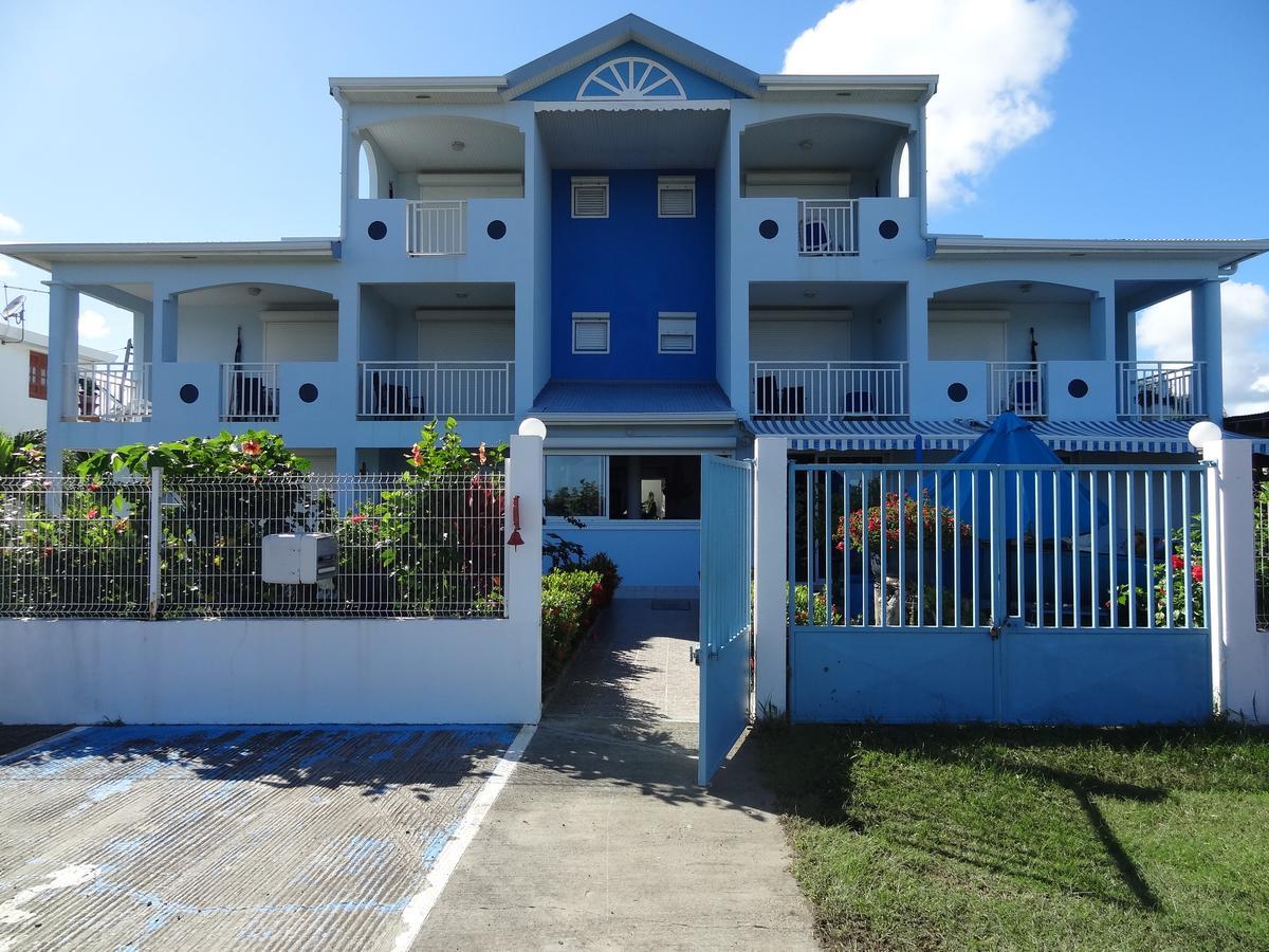 Bed & Breakfast - 6 Suites - Piscine Et Plage Pointe Faula Le Vauclin Exterior photo