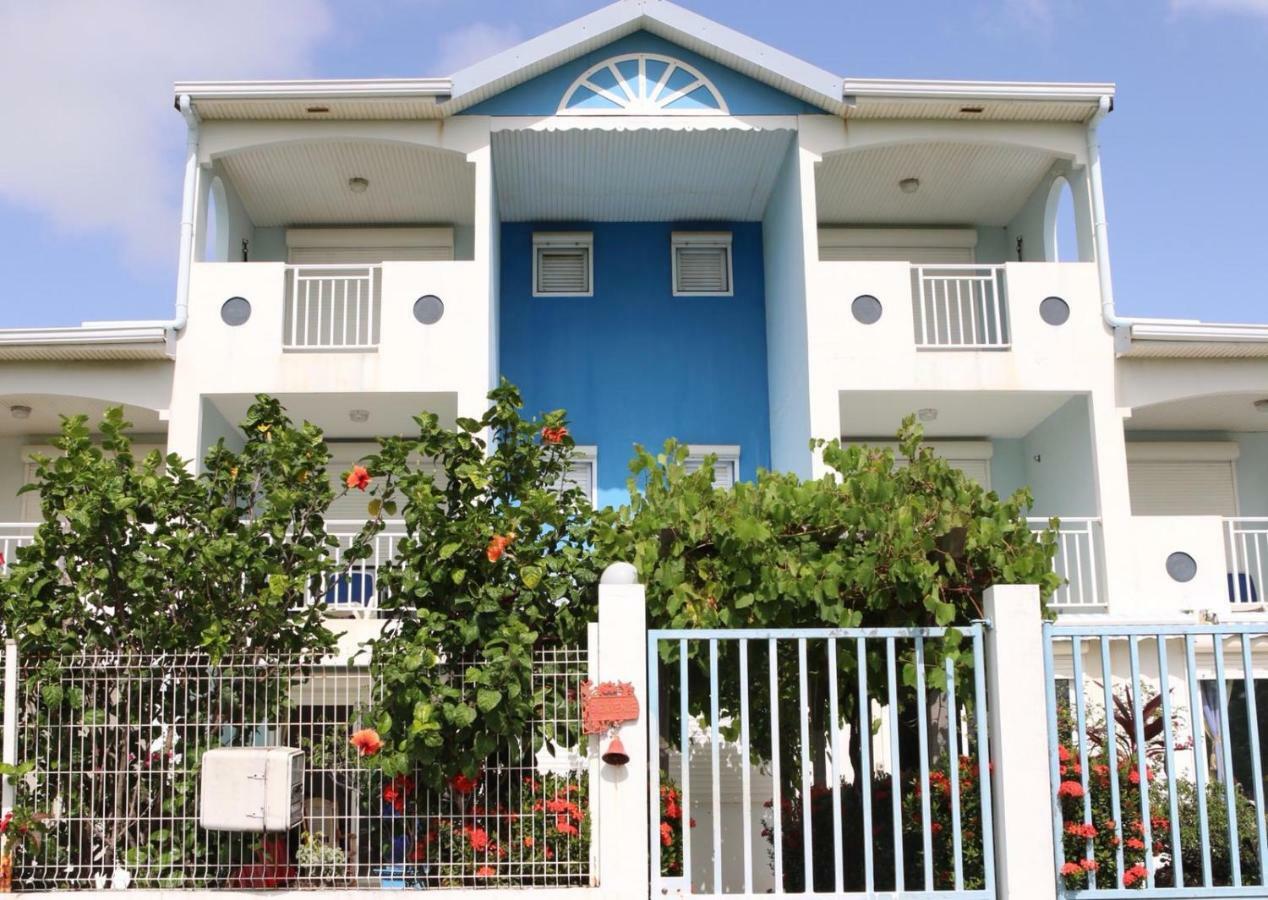 Bed & Breakfast - 6 Suites - Piscine Et Plage Pointe Faula Le Vauclin Exterior photo