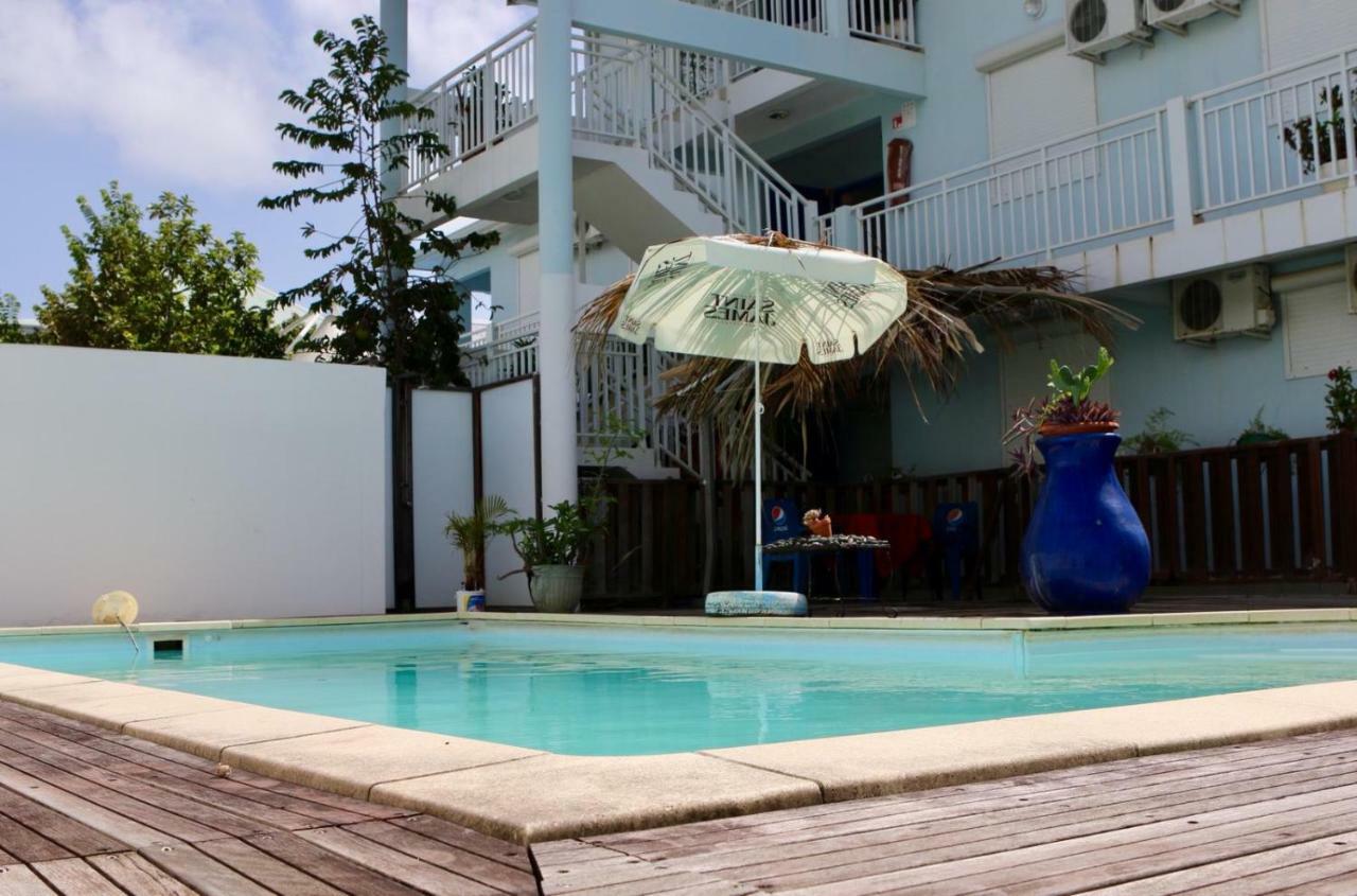 Bed & Breakfast - 6 Suites - Piscine Et Plage Pointe Faula Le Vauclin Exterior photo