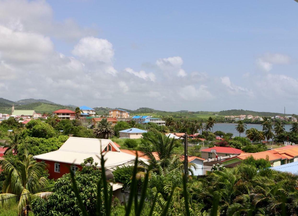 Bed & Breakfast - 6 Suites - Piscine Et Plage Pointe Faula Le Vauclin Exterior photo