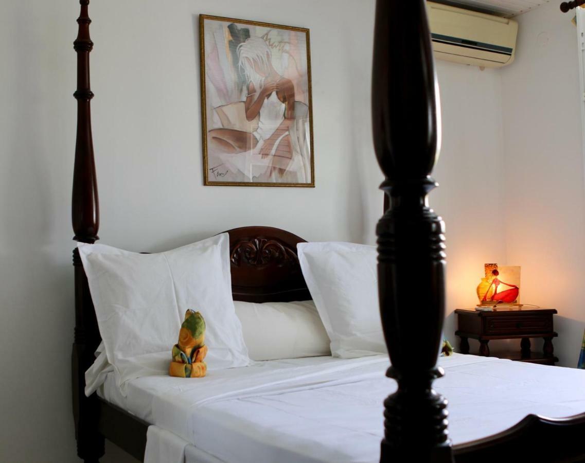 Bed & Breakfast - 6 Suites - Piscine Et Plage Pointe Faula Le Vauclin Exterior photo