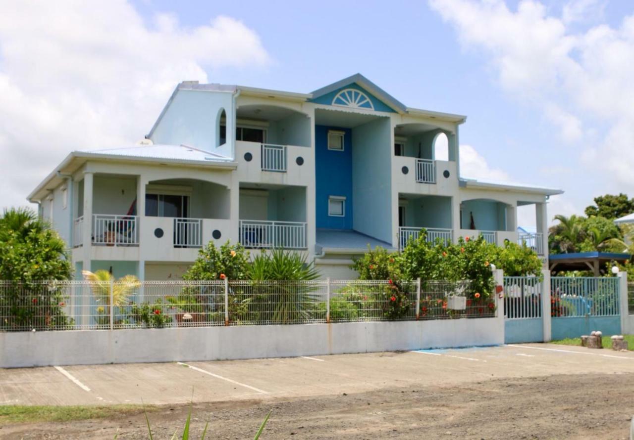 Bed & Breakfast - 6 Suites - Piscine Et Plage Pointe Faula Le Vauclin Exterior photo