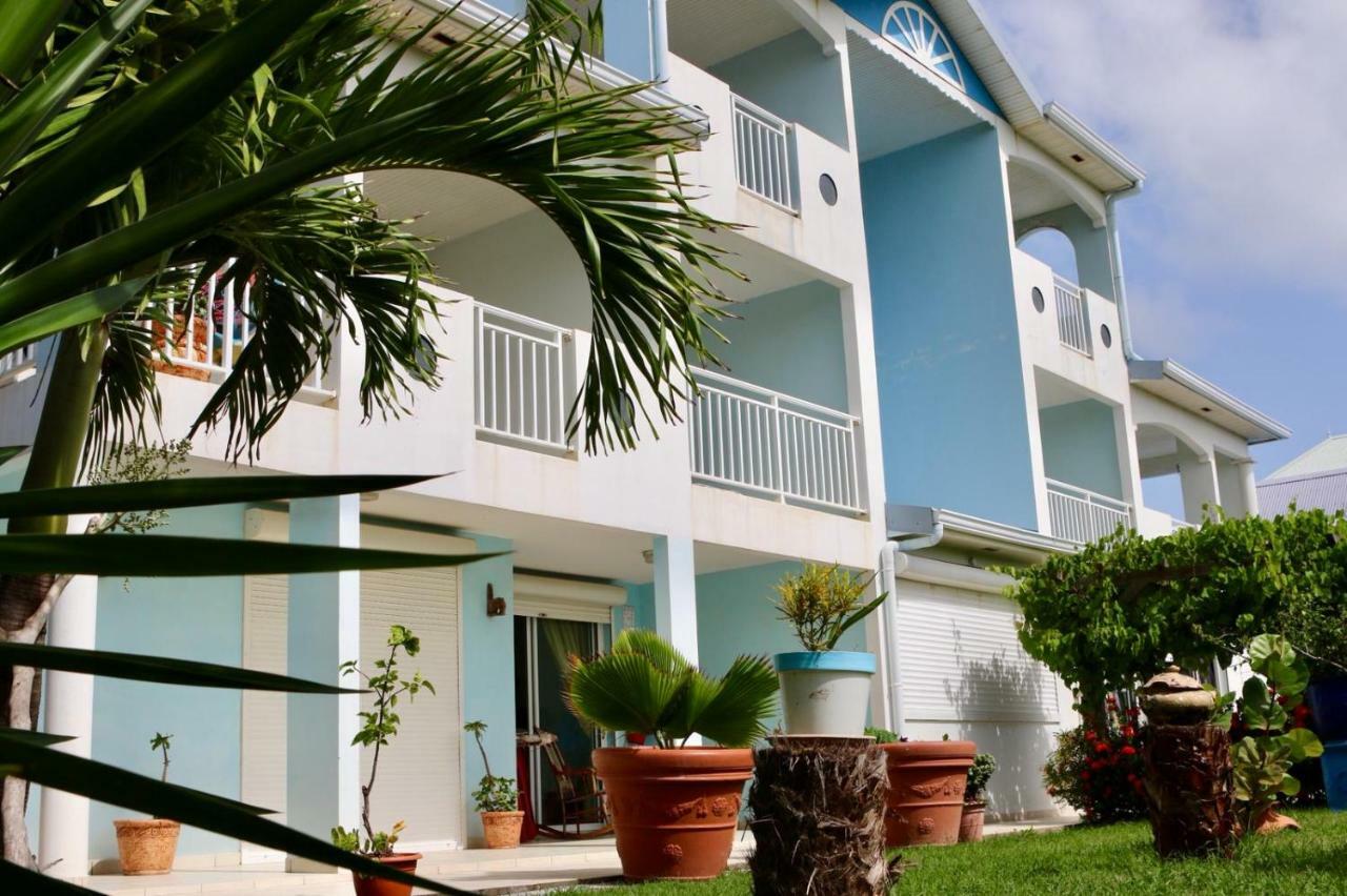 Bed & Breakfast - 6 Suites - Piscine Et Plage Pointe Faula Le Vauclin Exterior photo