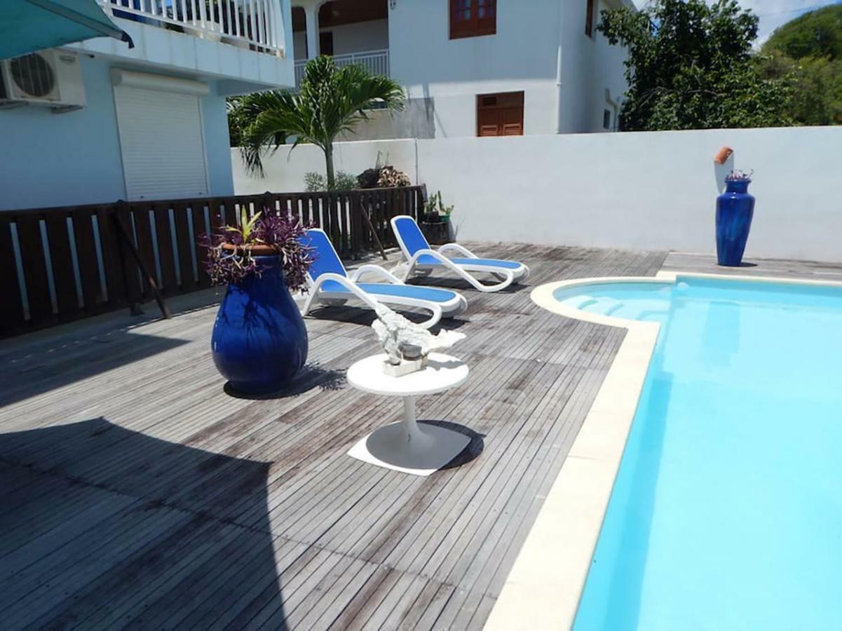 Bed & Breakfast - 6 Suites - Piscine Et Plage Pointe Faula Le Vauclin Exterior photo